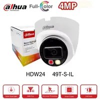 מצלמת ip 4 mp דגם DH-IPC-HDW2449T-S-IL