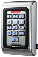 6 יחידות קודן קורא תגים k8d 200 יחידות תגי קרבה וסוויץ כולל משלוח