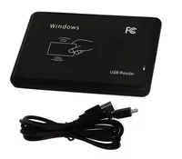 קורא תגי קרבה usb מתחבר למחשב 125 כולל חב 100 יחידות תגי קרבה 125